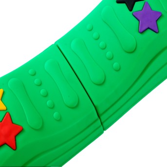 BARRA DE EQUILIBRIO ONDULADA