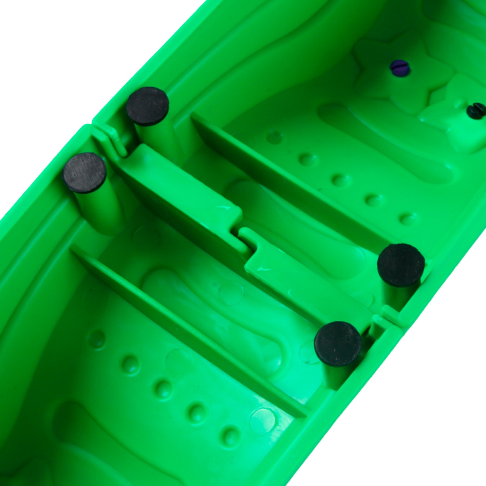 BARRA DE EQUILIBRIO ONDULADA