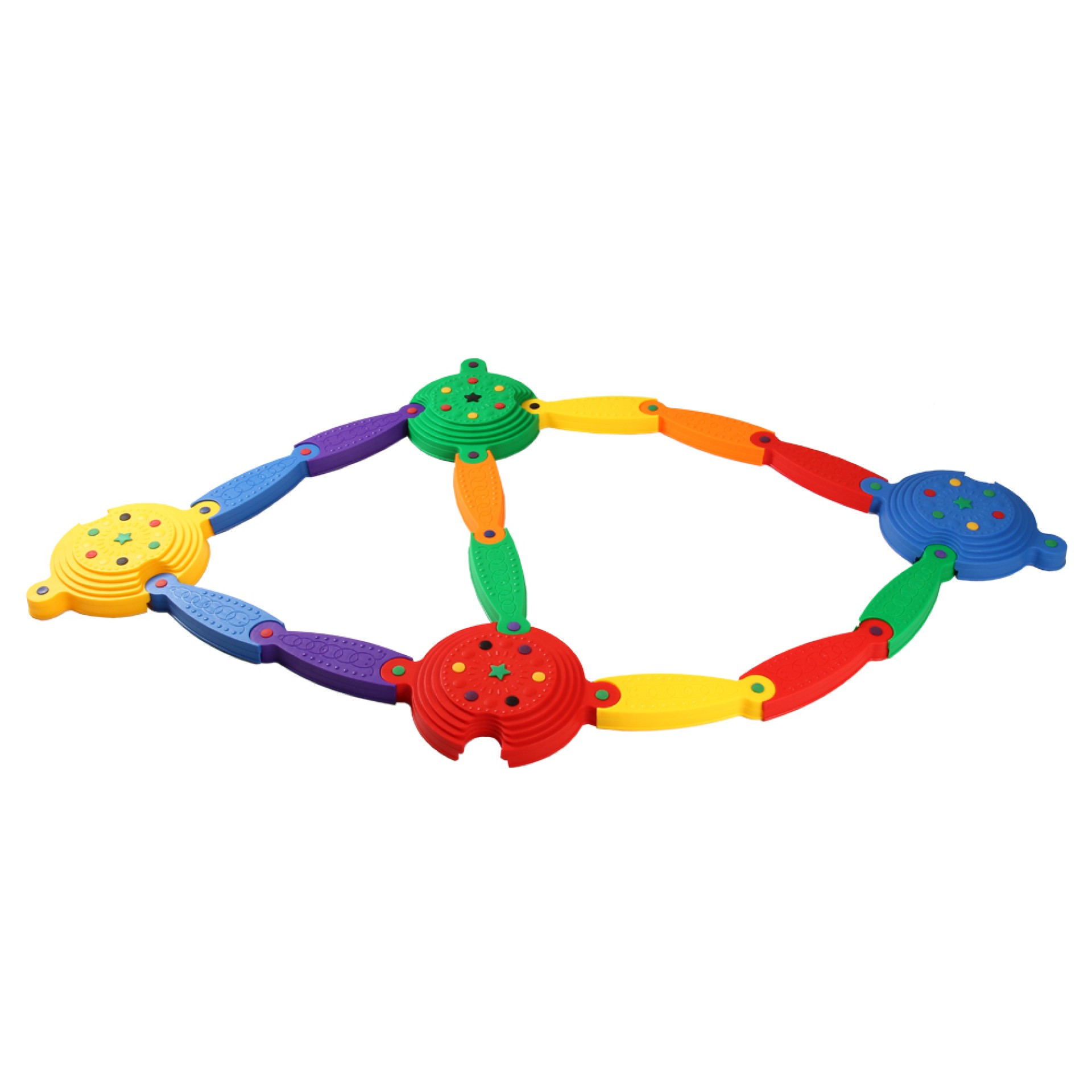 COLOCAR. DE BARRAS DE EQUILIBRIO E ISLAS