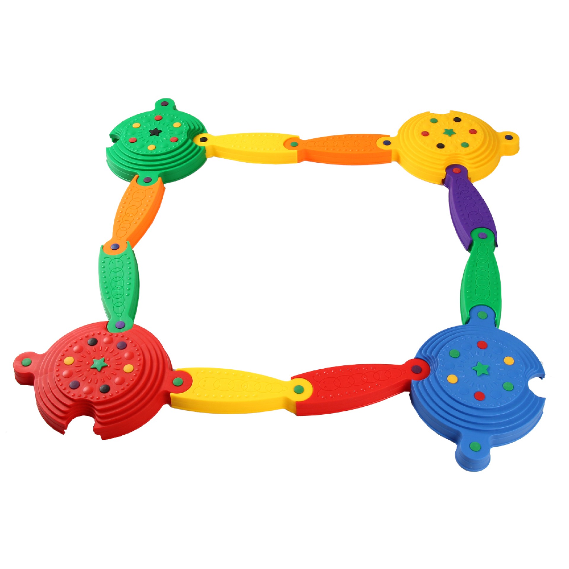 COLOCAR. DE BARRAS DE EQUILIBRIO E ISLAS