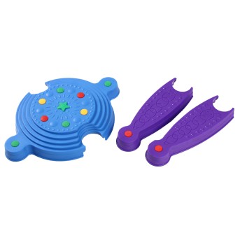 COLOCAR. DE BARRAS DE EQUILIBRIO E ISLAS