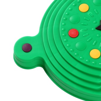 COLOCAR. DE BARRAS DE EQUILIBRIO E ISLAS