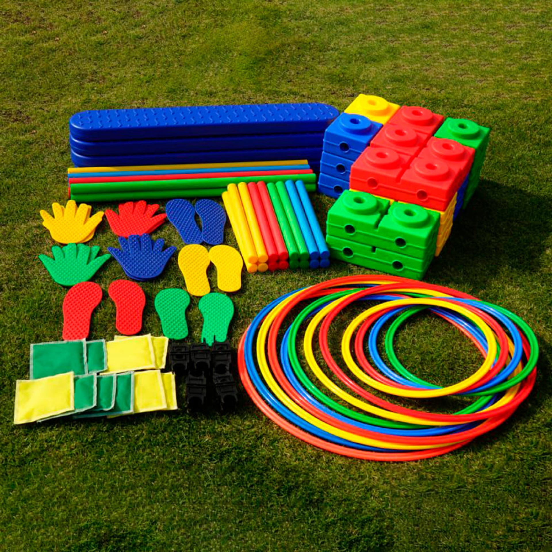 SET MULTIACTIVIDAD 114 PIEZAS