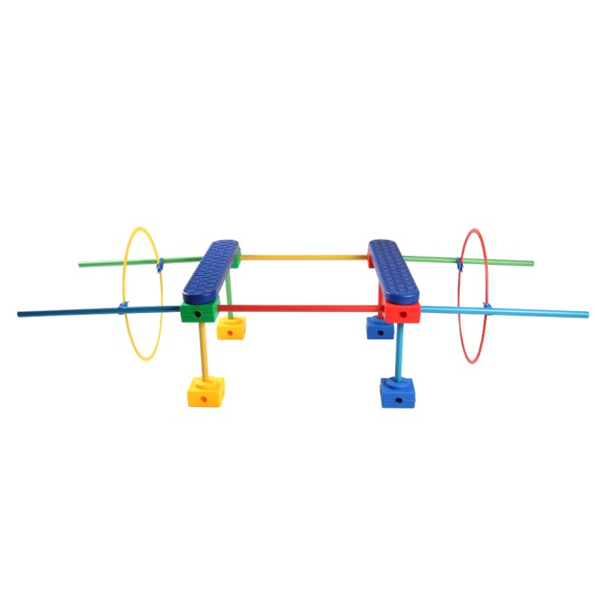 SET MULTIACTIVIDAD 114 PIEZAS