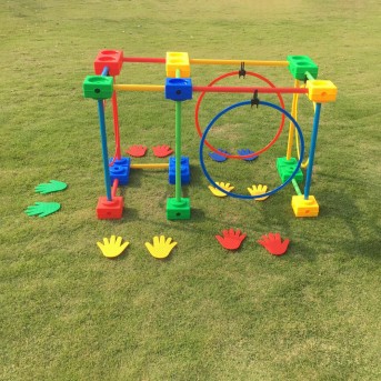 SET MULTIACTIVIDAD 114 PIEZAS