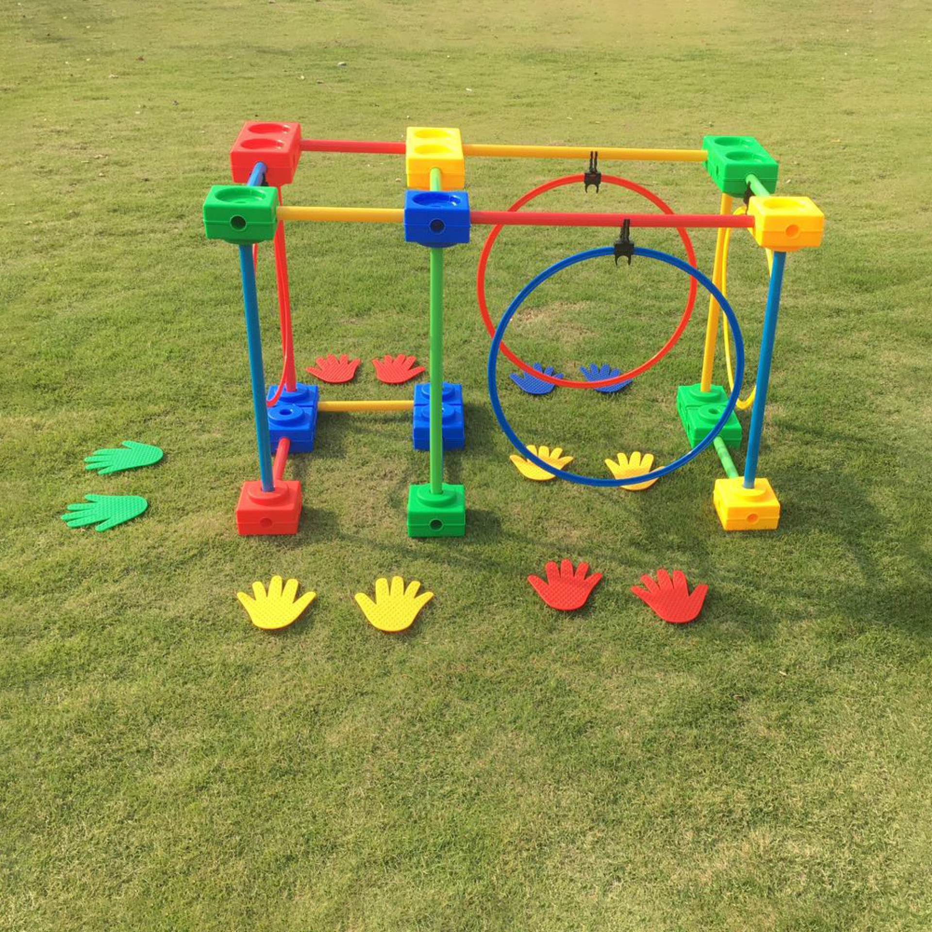 SET MULTIACTIVIDAD 114 PIEZAS