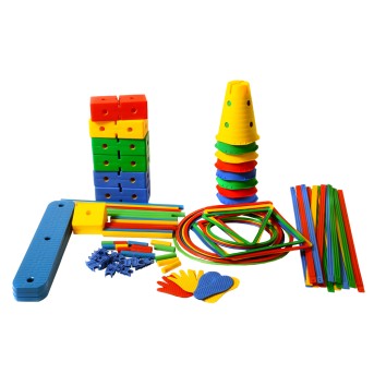 SET MULTIACTIVIDAD 120 PIEZAS