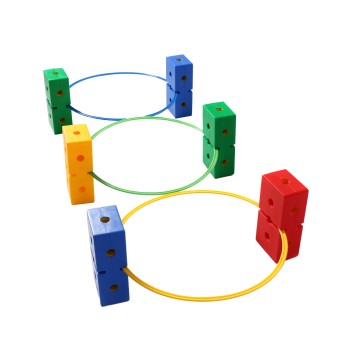 SET MULTIACTIVIDAD 120 PIEZAS