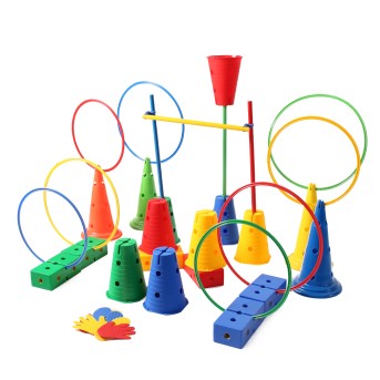 SET MULTIACTIVIDAD 120 PIEZAS