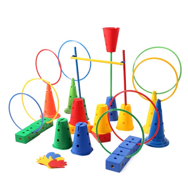 SET MULTIACTIVIDAD 120 PIEZAS