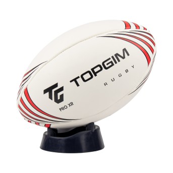 RUGBY BALL TOPGIM PRO XR T5