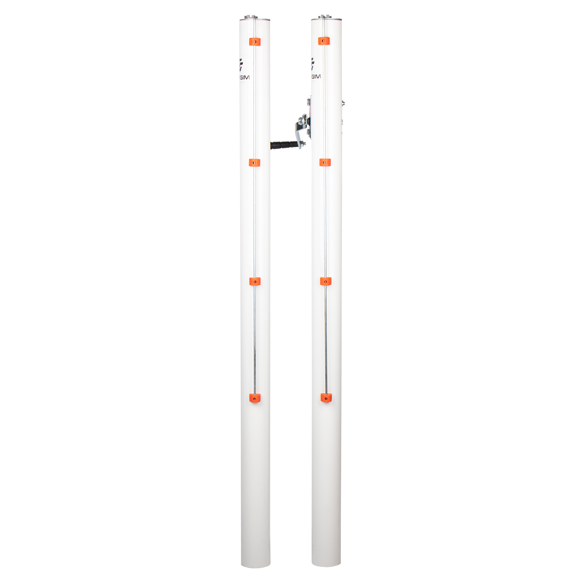 PAR DE POSTES DE TENIS DE CAMPO PREMIUM