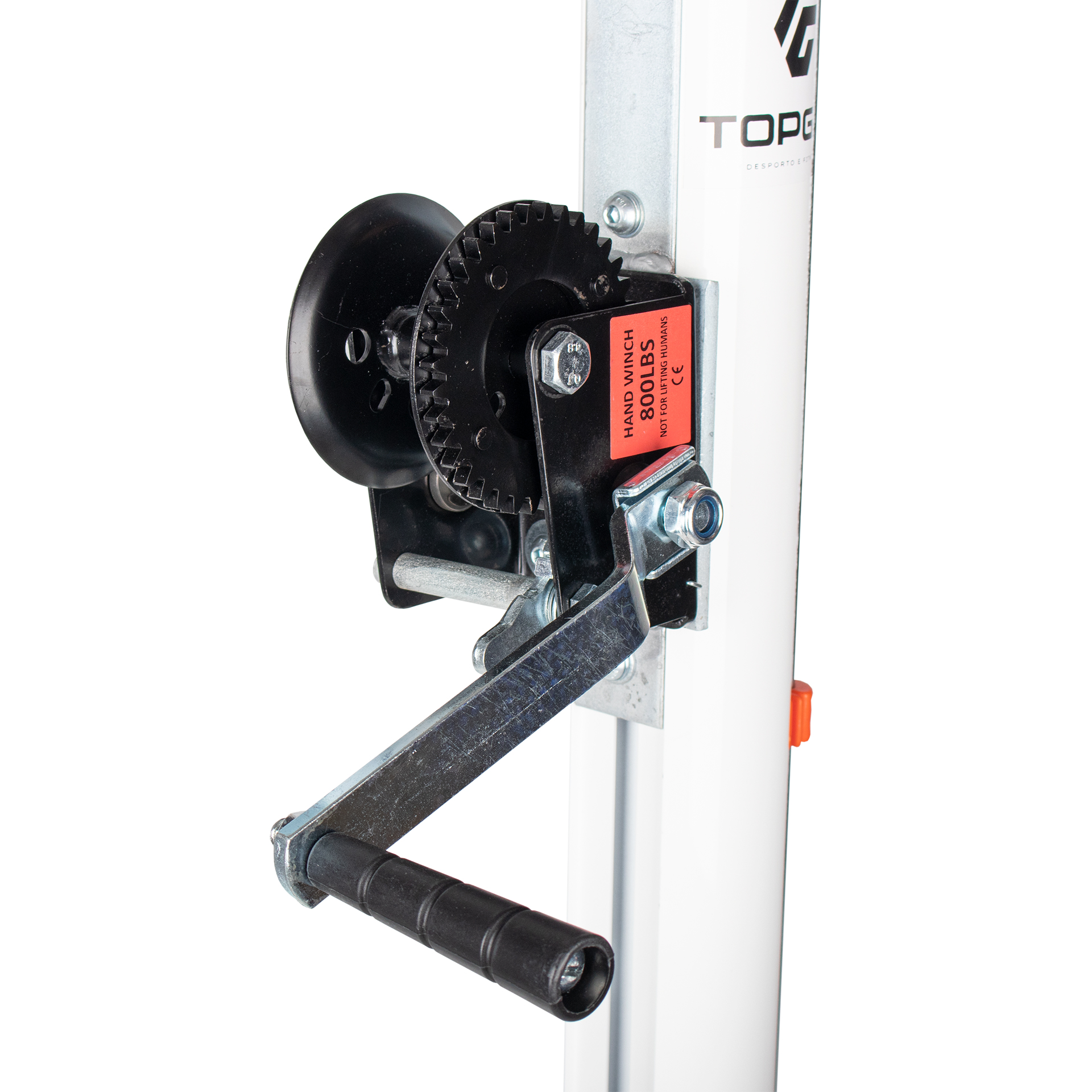 PAR DE POSTES DE TENIS DE CAMPO PREMIUM