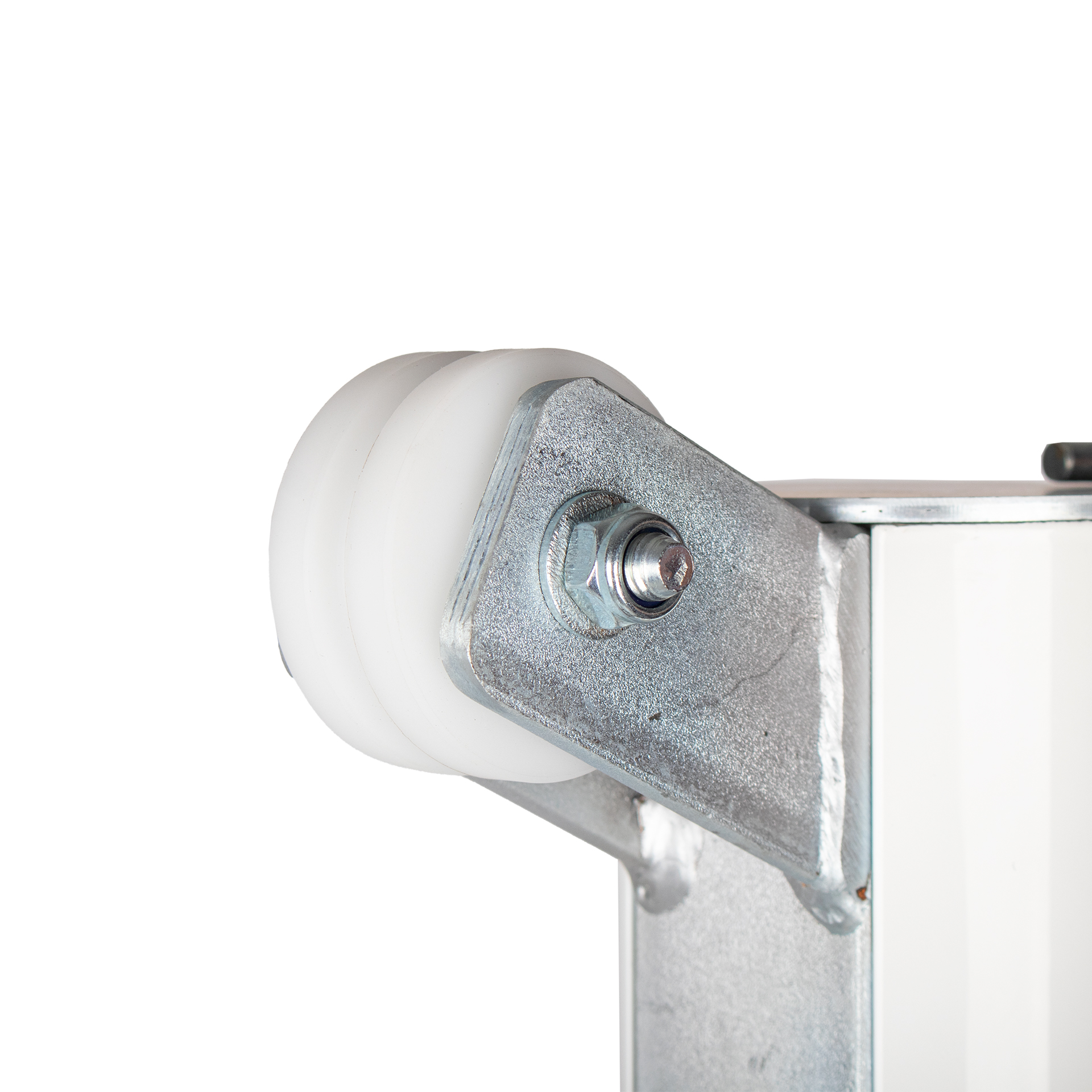 PAR DE POSTES DE TENIS DE CAMPO PREMIUM