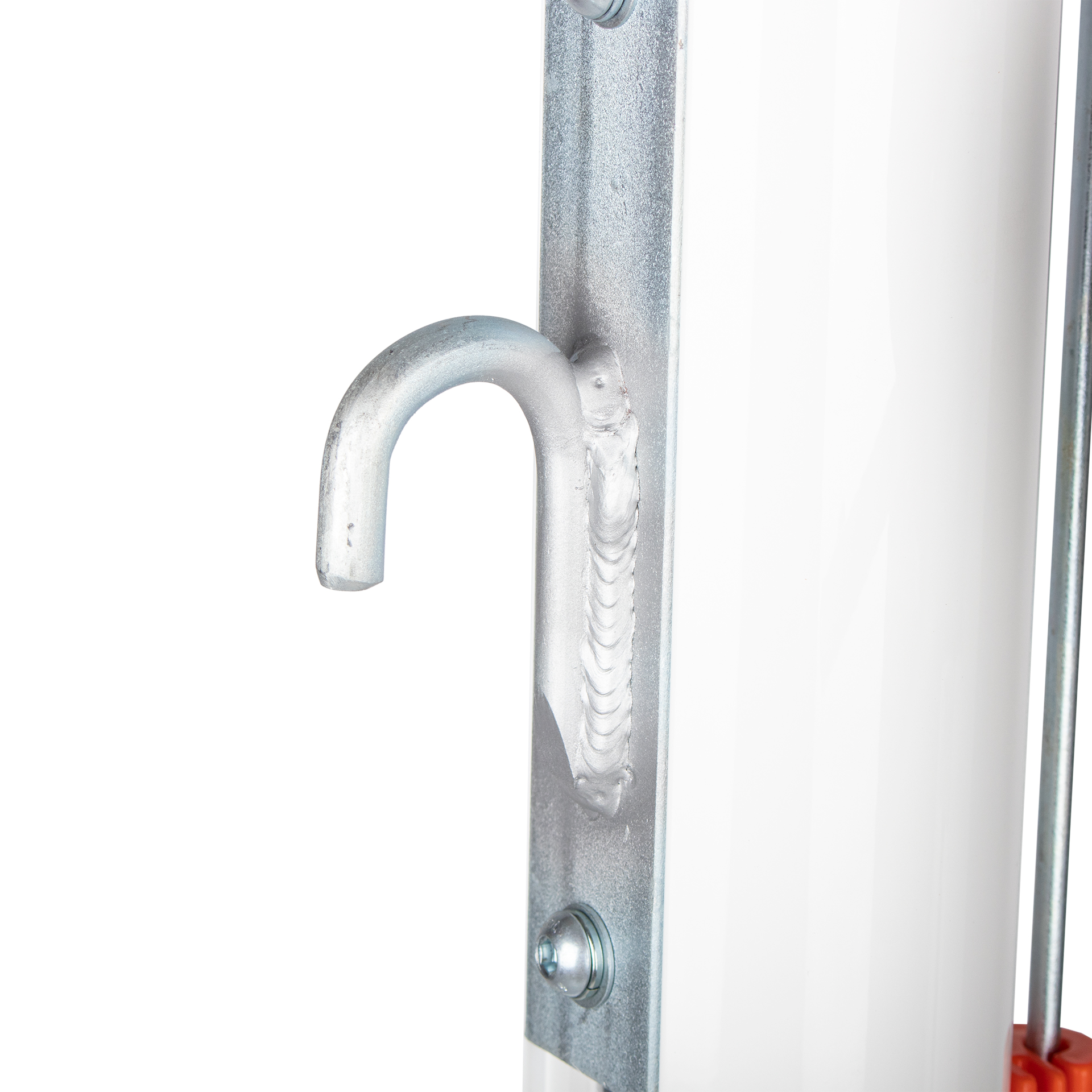 PAR DE POSTES DE TENIS DE CAMPO PREMIUM