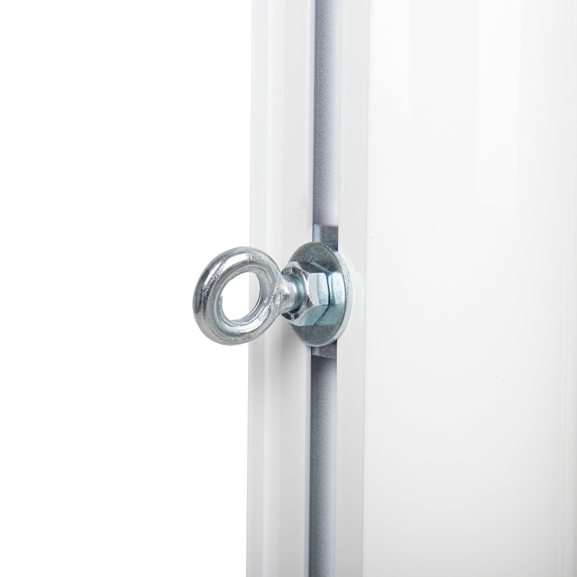 PAR DE POSTES DE TENIS DE CAMPO PREMIUM