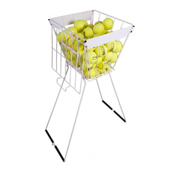 CESTO PARA TRANSPORTE DE BOLAS DE TNIS/PADEL
