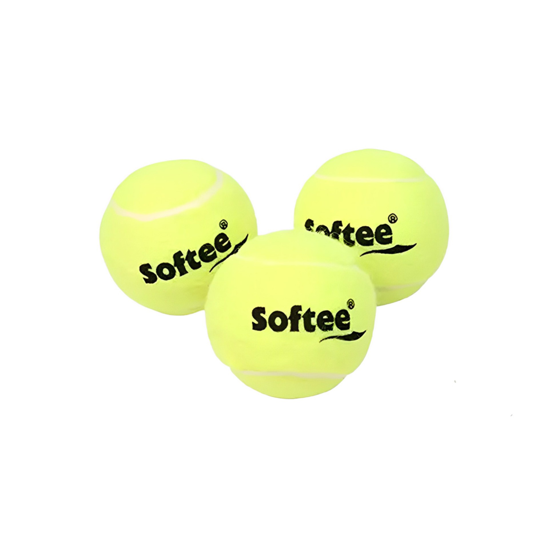 PELOTA TENIS DE CAMPO DE ENTRENAMIENTO DE BAJA PRESIÓN (3 un