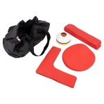 CONJUNTO DE MARCAES PARA TNIS/PADEL