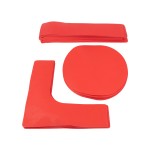 CONJUNTO DE MARCAES PARA TNIS/PADEL