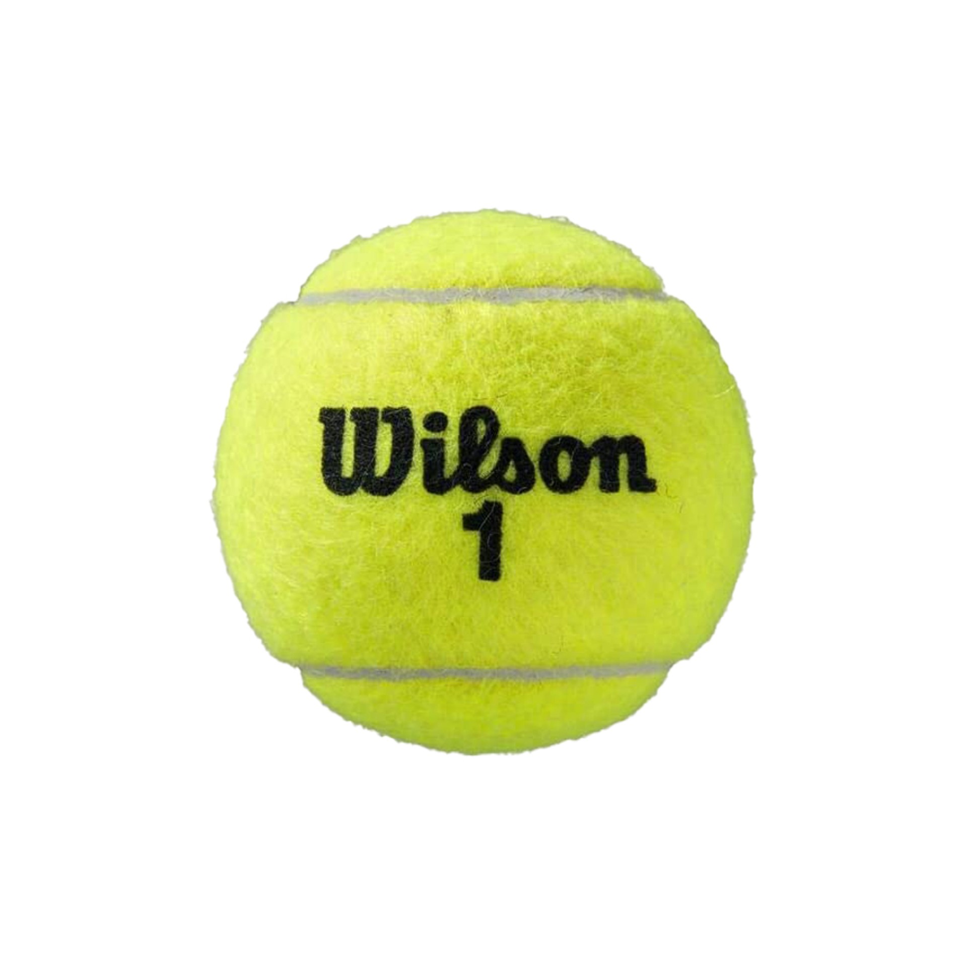 PELOTA TENIS WILSON ROLAND GARROS (4 UNIDADES)