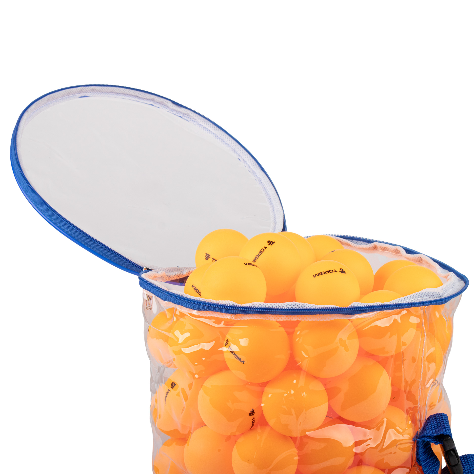 PELOTA PING PONG (100 UNIDADES)