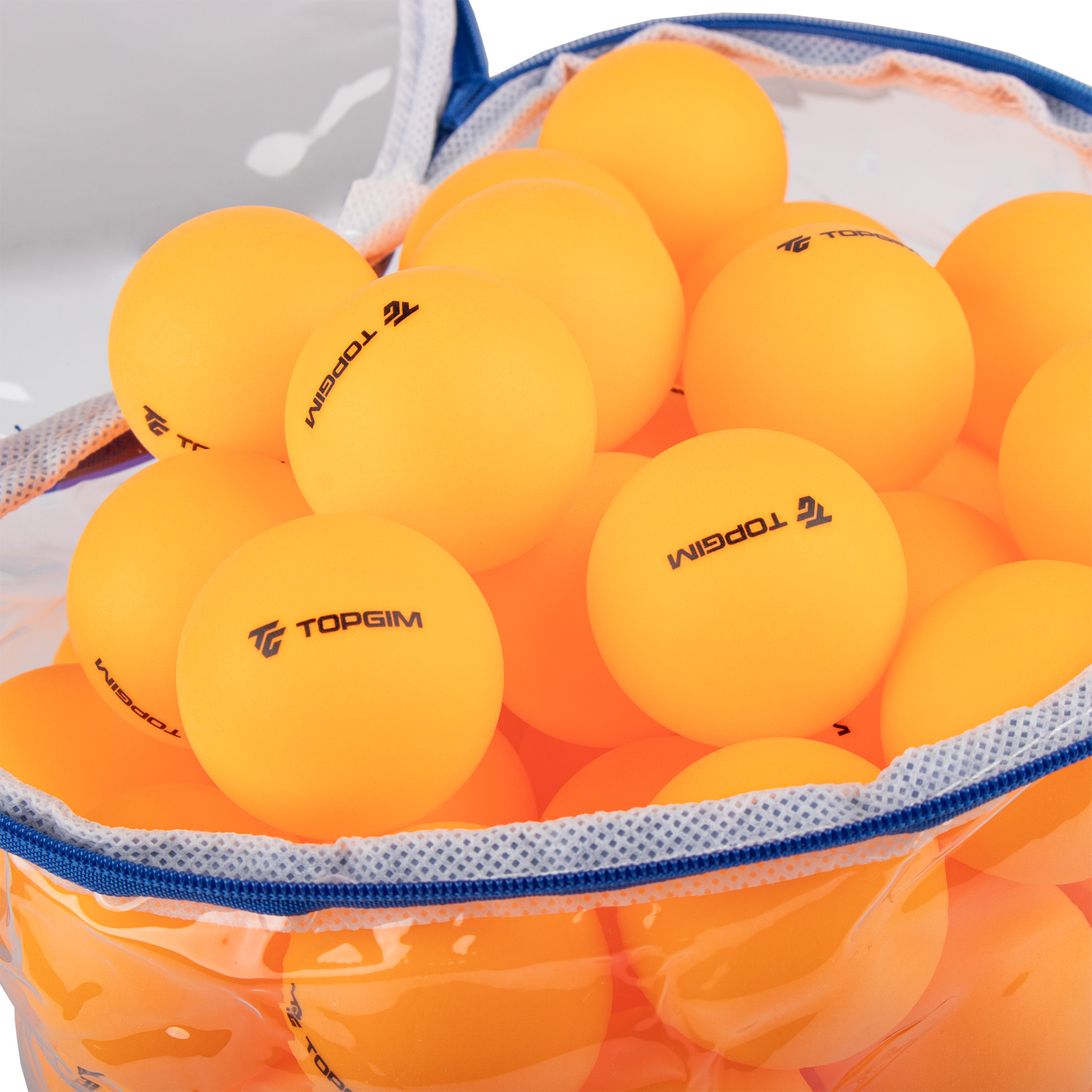 PELOTA PING PONG (100 UNIDADES)