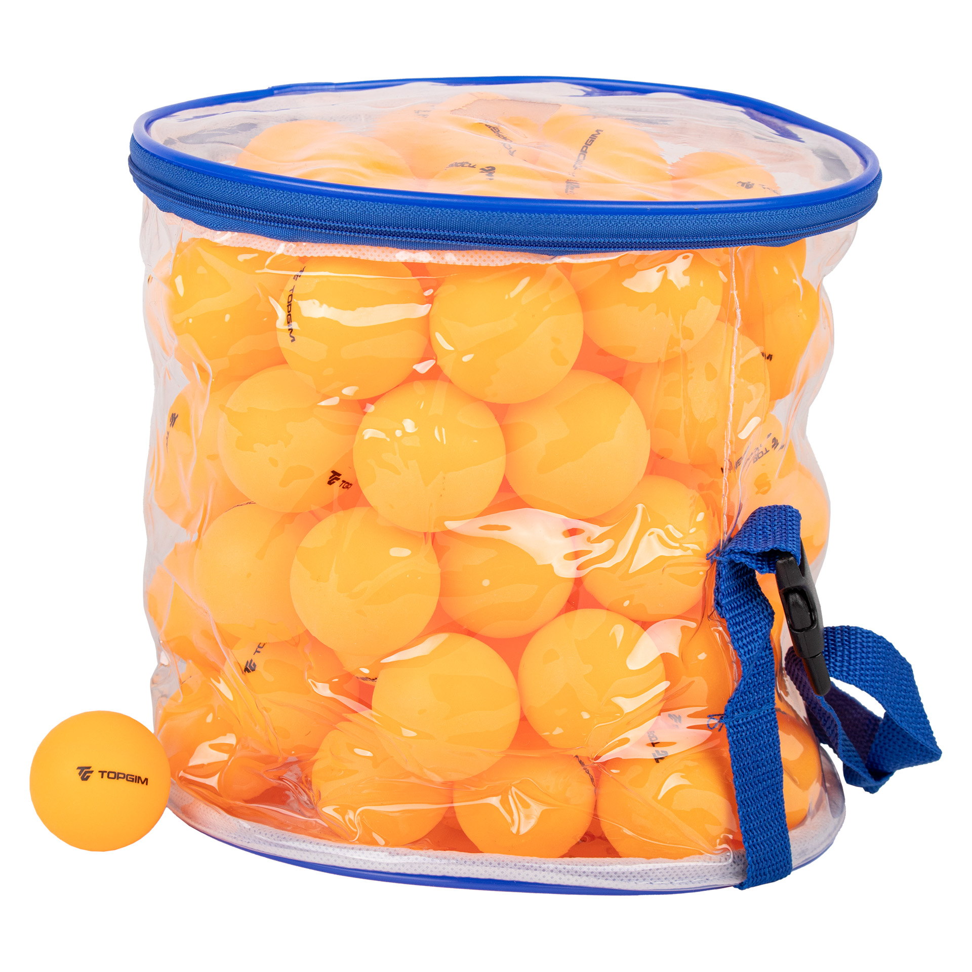 PELOTA PING PONG (100 UNIDADES)