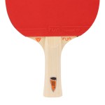 RAQUETE TNIS DE MESA TIBHAR FUN ORANGE
