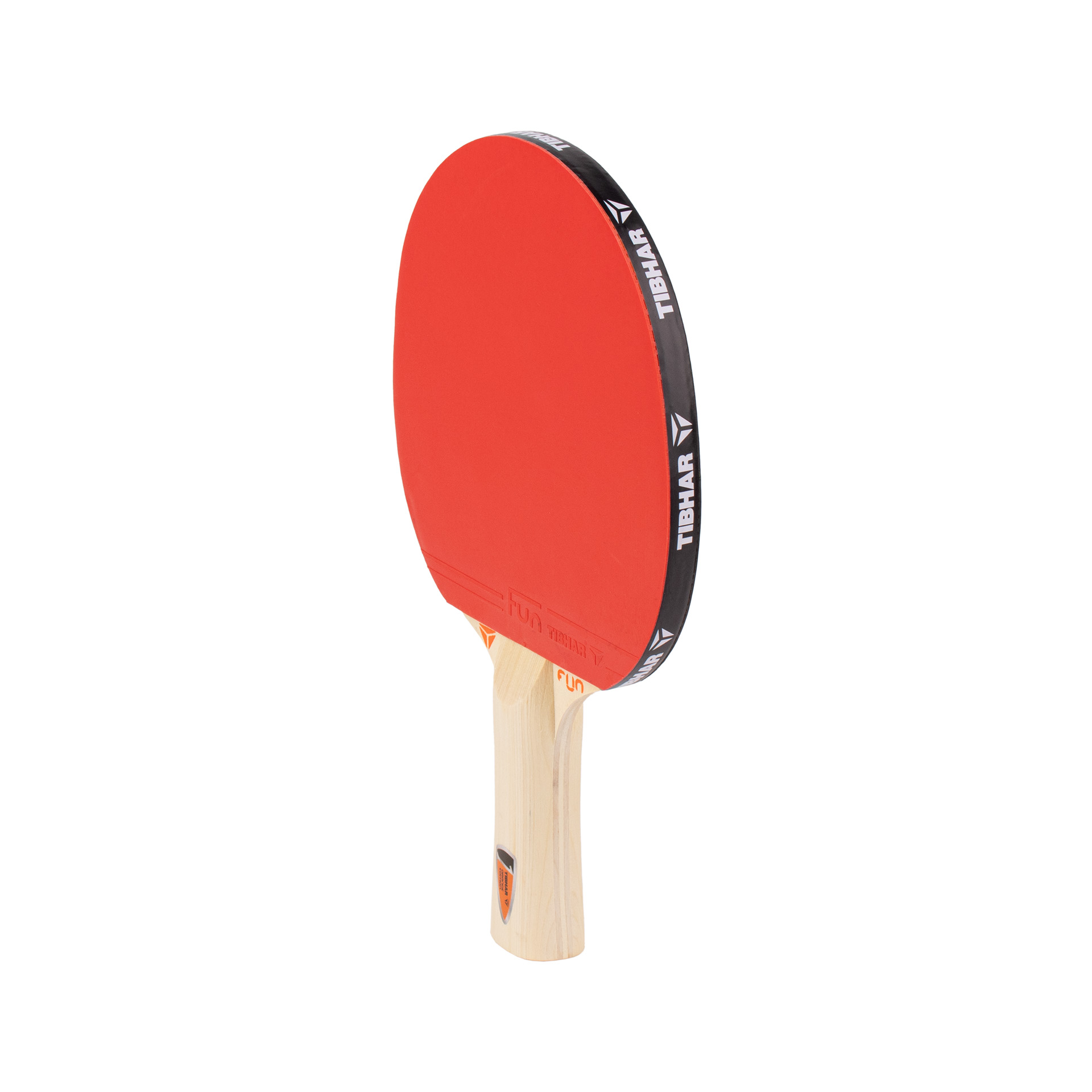 PALA DE TENIS DE MESA TIBHAR FUN ORANGE