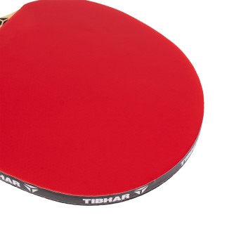 PALA DE TENIS DE MESA TIBHAR FUN ORANGE