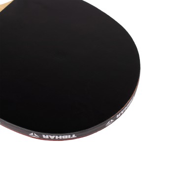 PALA DE TENIS DE MESA TIBHAR FUN ORANGE