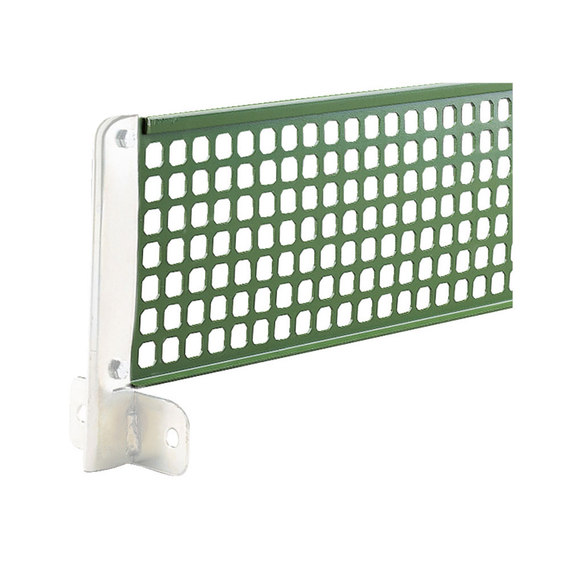 RED DE TENIS DE MESA METÁLICA ANTIVANDALISMO