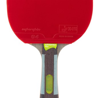 PALA DE TENIS DE MESA TOPGIM SUPERSPIN G4 6 PALA DE TENIS DE MESA TOPGIM SUPERSPIN G4 6