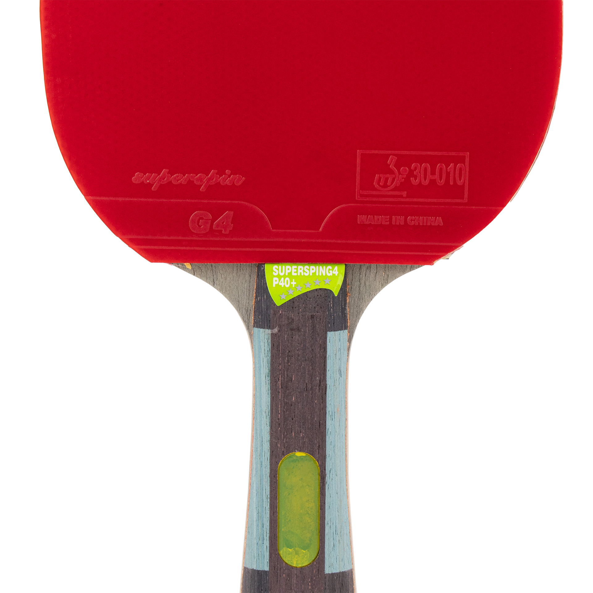PALA DE TENIS DE MESA TOPGIM SUPERSPIN G4 6