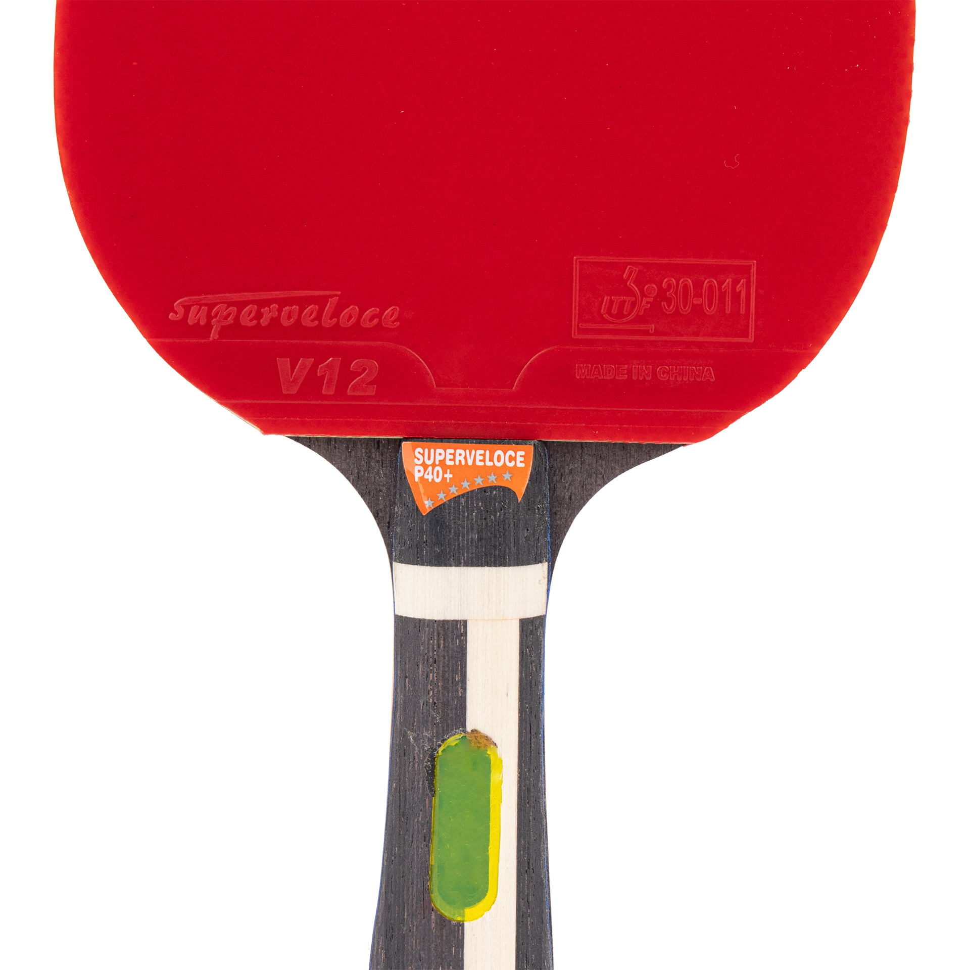 PALA DE TENIS DE MESA TOPGIM SUPERVELOCE 7*