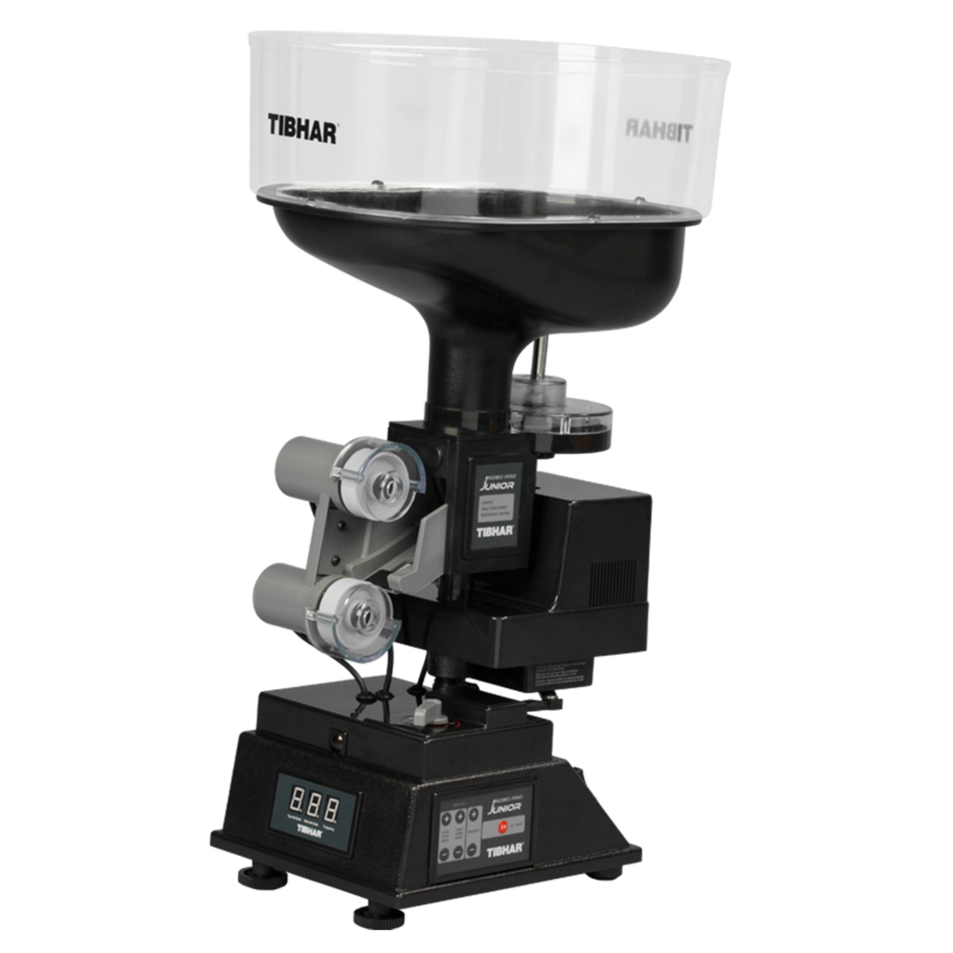 ROBOT LANZA PELOTAS DE TENIS DE MESA - TIBHAR PRO JÚNIOR