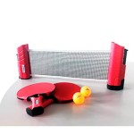CONJUNTO DE TNIS DE MESA PARA EXTERIOR DONIC OUTDOOR FLEX