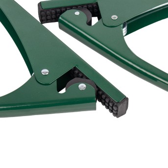 TABLE TENNIS SUPPORTS AND NET (CLAMP SYSTEM) TABLE TENNIS SUPPORTS AND NET (CLAMP SYSTEM)