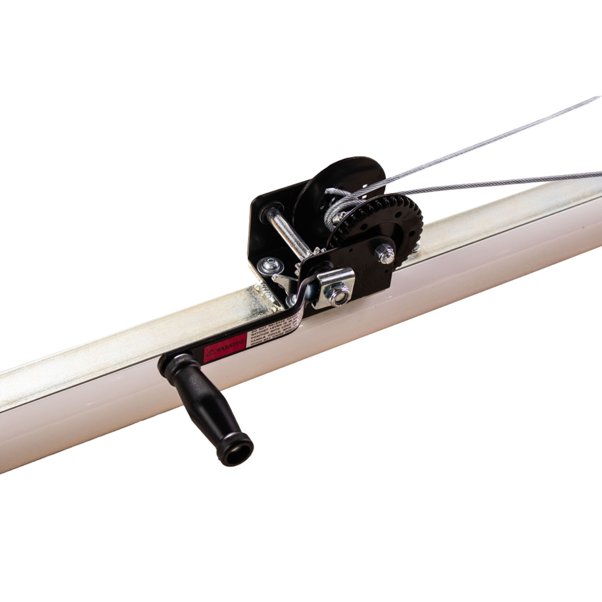 PAR DE POSTES DE VOLEIBOL PREMIUM