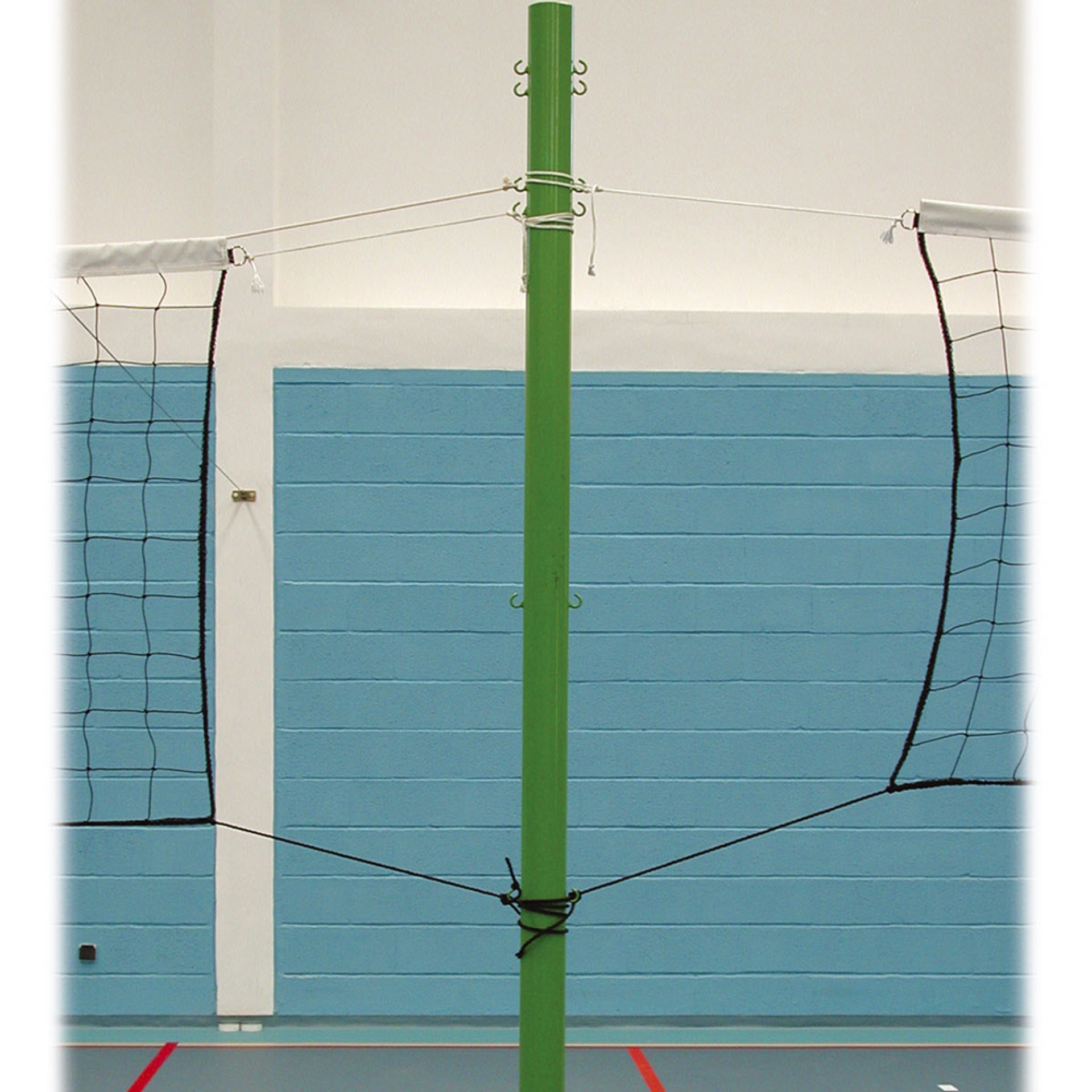 POSTE MULTICAMPOS PARA VOLEIBOL