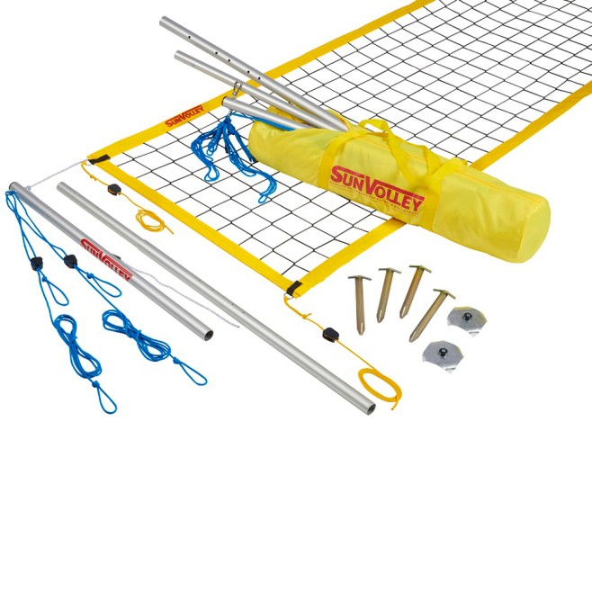 BEACH VOLLEYBALL SUNVOLLEY STANDARD KIT