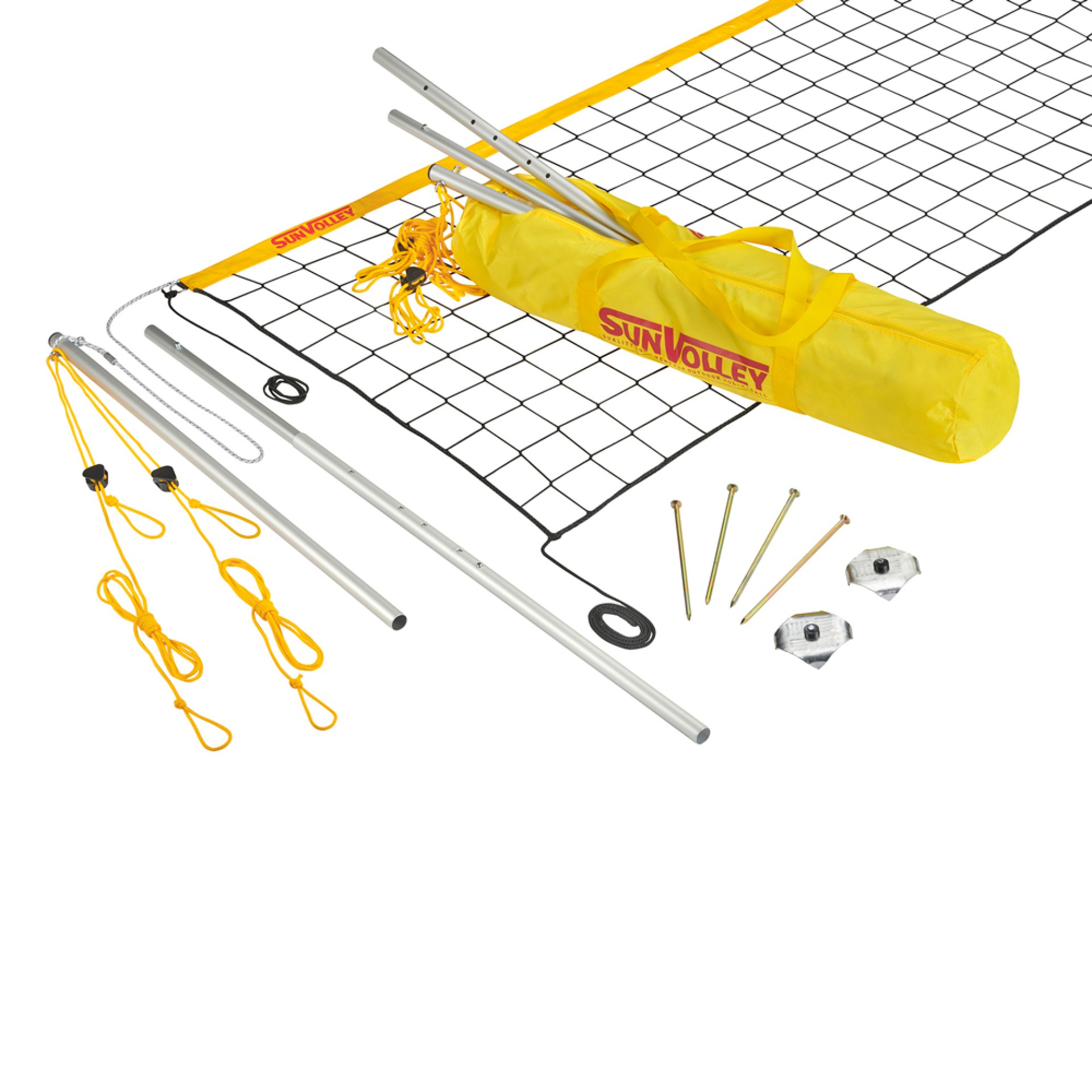 KIT VOLEIBOL PLAYA SUNVOLLEY LC