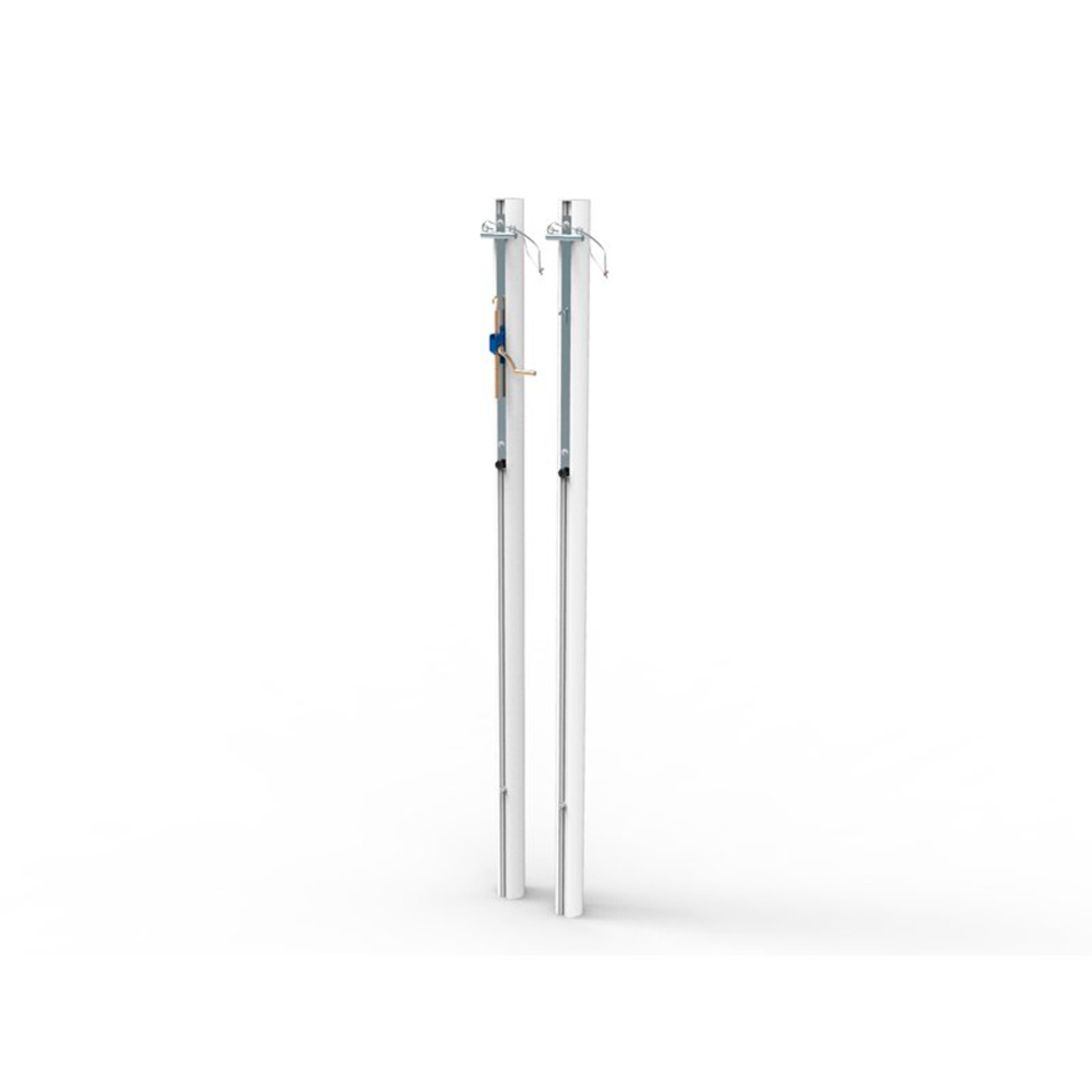 PAR POSTES VOLEIBOL COMPETIÇÃO