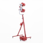 WINSHOT 500 VOLLEYBALL BALL LAUNCHER MACHINE
