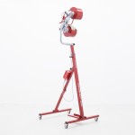 WINSHOT 500 VOLLEYBALL BALL LAUNCHER MACHINE