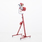 WINSHOT 500 VOLLEYBALL BALL LAUNCHER MACHINE