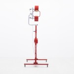 WINSHOT 500 VOLLEYBALL BALL LAUNCHER MACHINE