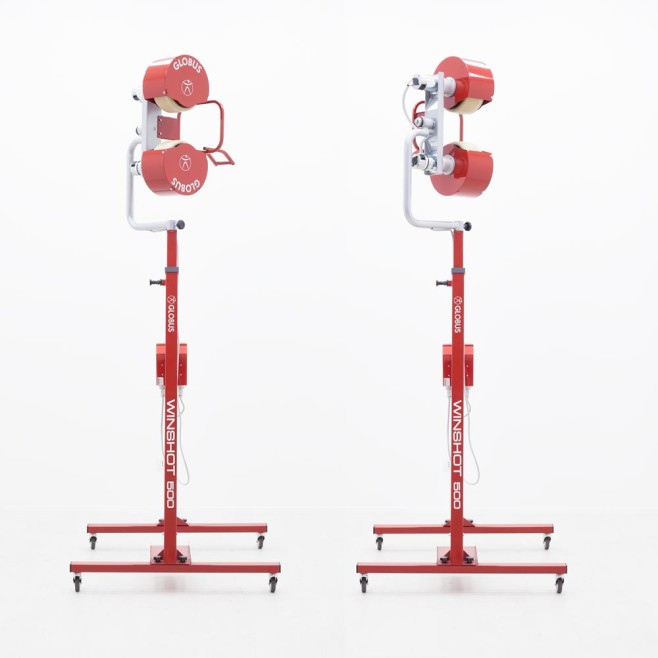 MÁQUINA LANÇADORA DE BOLAS PARA VOLEIBOL WINSHOT 500