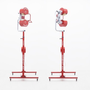 MQUINA LANZADORA DE BALONES DE VOLEIBOL WINSHOT 500